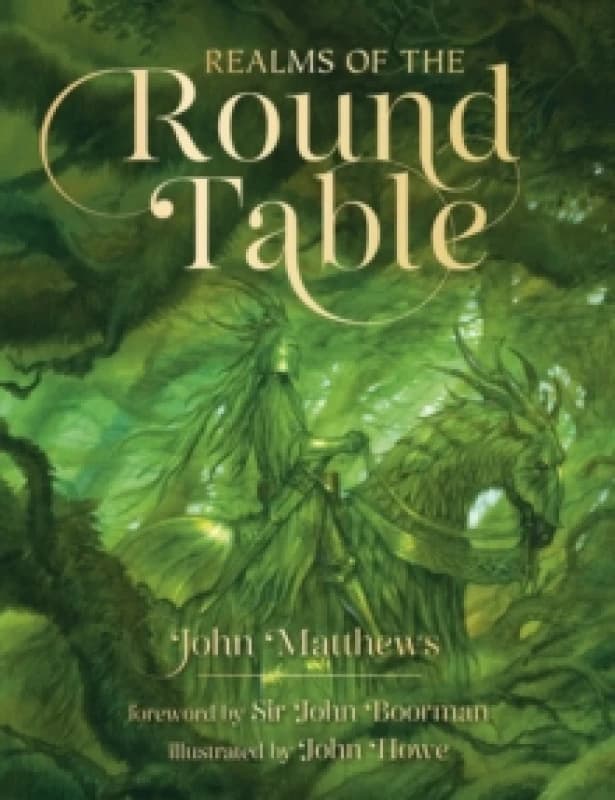Realms of the Round Table Hardback