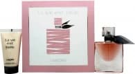 Lancome La Vie Est Belle Gift Set 30ml Eau de Parfum + 50ml Body Lotion