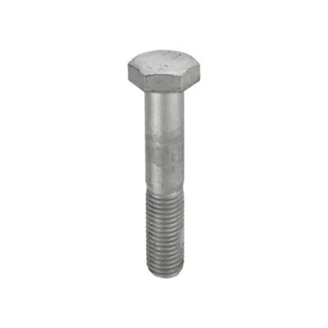 Unifix Grade 8.8 Ht Hexagon Bolts Din 931 Galv - M12 X 110 - Box Of 25