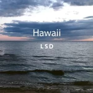 Hawaii by LSD CD Album