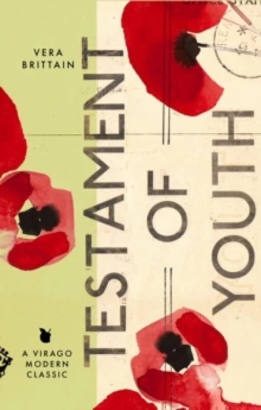 Testament of Youth. Paperback. By Vera Brittain Books