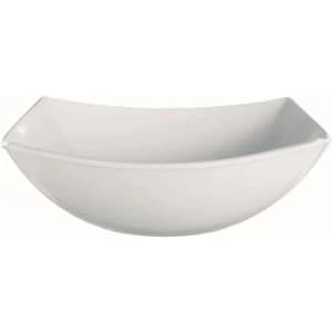 Luminarc Quadrato Fruit Bowl 24cm White