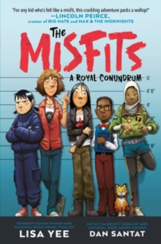 A Royal Conundrum (The Misfits) Hardback