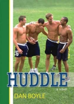 Huddle by Dan Boyle Book