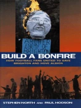 Build a Bonfire Hardback