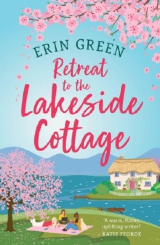 Retreat to the Lakeside Cottage. Paperback. By Erin Green Books
