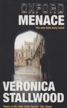 Oxford Menace by Veronica Stallwood Book