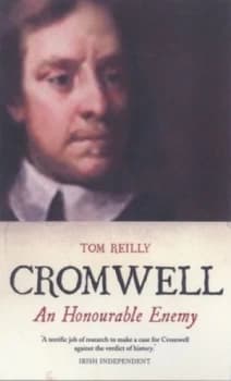 Cromwell by Tom Reilly Book