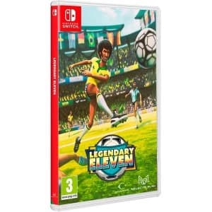 Legendary Eleven Nintendo Switch Game