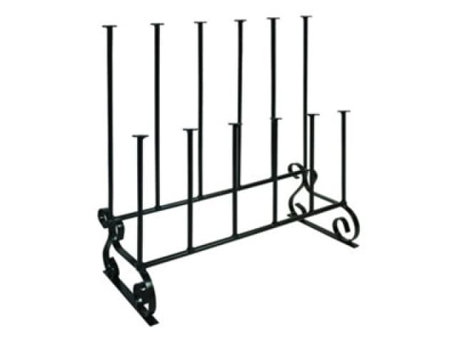 Garden Pride Wellington Boot And Walking Boot Stand - 6 Pair