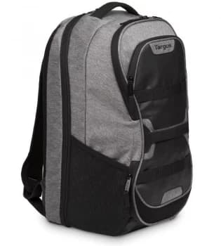 Targus Work + Play Fitness 15.6" Laptop Backpack - Grey