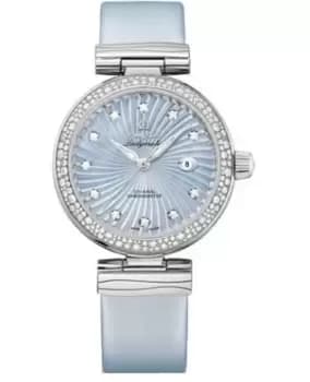 Omega De Ville Ladymatic Womens Watch 425.37.34.20.57.002 425.37.34.20.57.002
