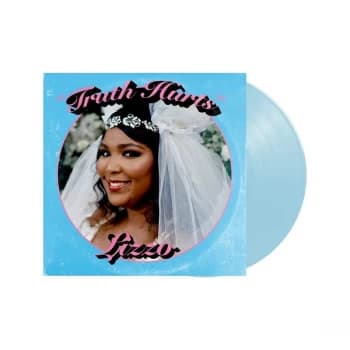Lizzo - Truth Hurts Baby Blue Vinyl