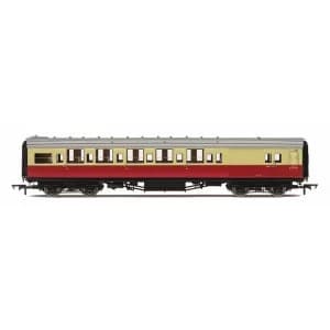 Hornby BR Maunsell Corridor Brake Third S3794S Era 4 Model Train