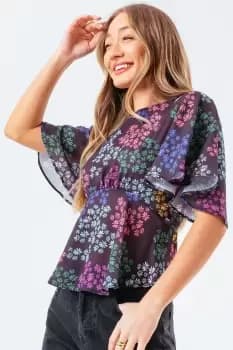 Gelato Daisy Blouse