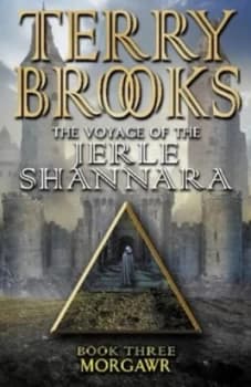 The Voyage of the Jerle Shannara by Terry Brooks Paperback