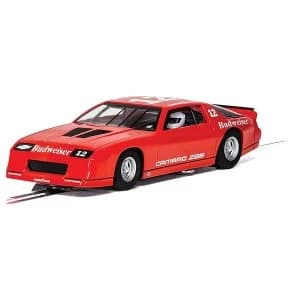 Chevrolet Camaro IROC-Z Red 1:32 Scalextric Car