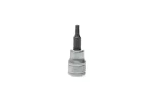 Teng Tools T20 Torx Socket With 3/8 in Drive