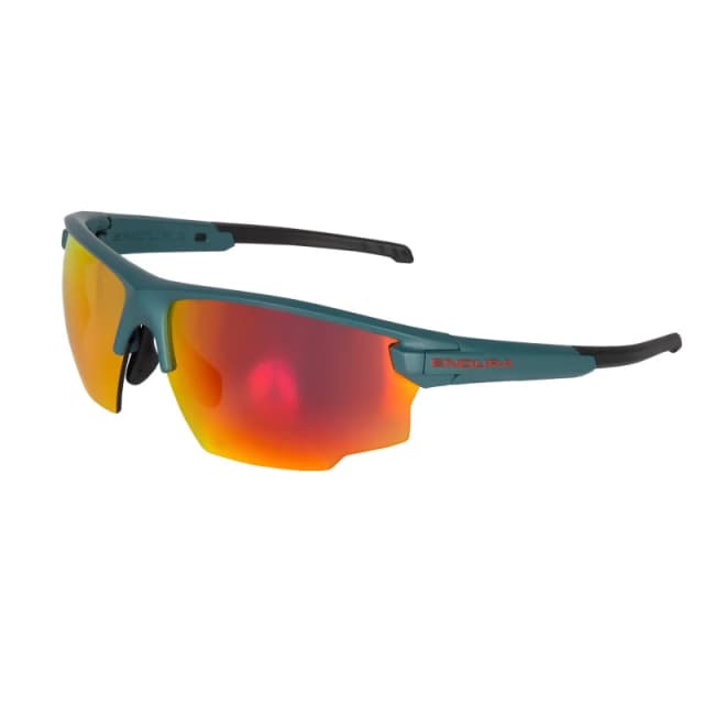 Endura SingleTrack Glasses Petrol male One Size