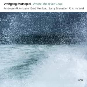Where the River Goes by Wolfgang Muthspiel Vinyl Album