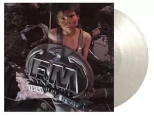 FM Tough it out LP coloured