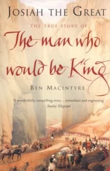 Josiah the Great by Ben Macintyre Paperback