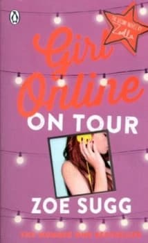 Girl Online on Tour by Zoe Sugg Paperback