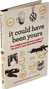 It Could Have Been Yours by Jolyon Fenwick