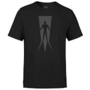 Valiant Comics Shadowman Icon T-Shirt - Black - XXL