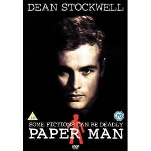 Paper Man DVD