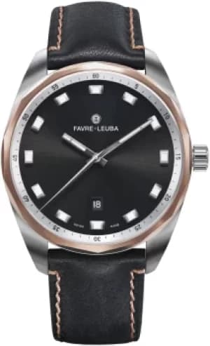 Favre-Leuba Watch Sky Chief Date