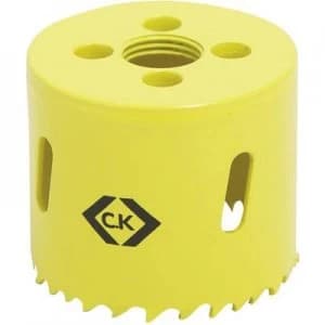 C.K. 424019 Hole saw 60 mm
