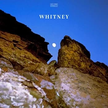 Whitney - Candid CD