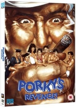 Porkys Revenge - DVD