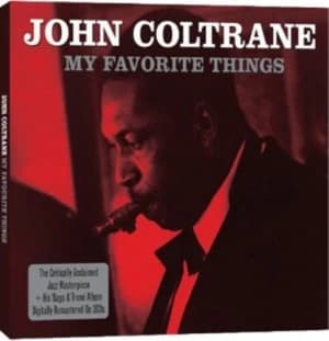 My Favorite Things by John Coltrane CD Album