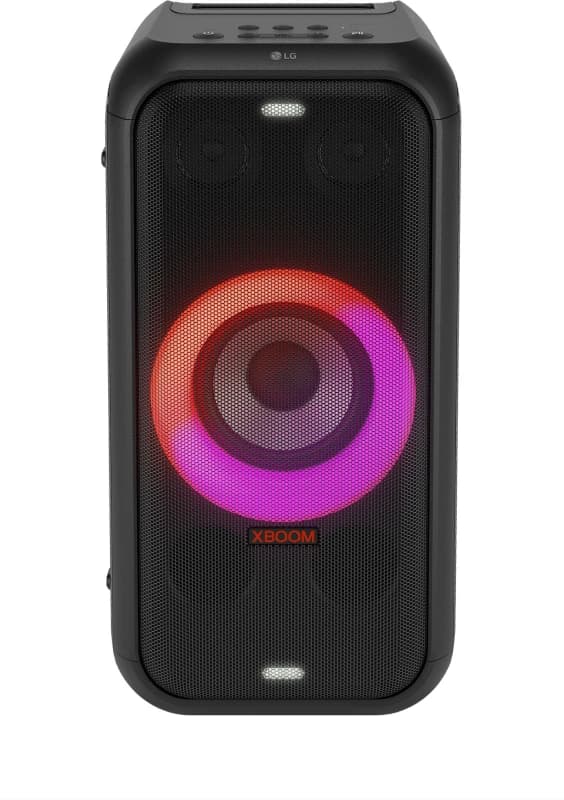 LG xboom DLX5T Party Speaker - Black