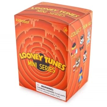 Kidrobot Looney Tunes 3" Mini Series