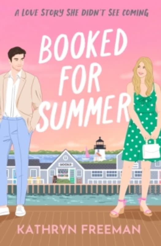 Booked for Summer. Paperback. By Kathryn Freeman Books