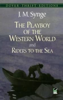 The Playboy of the Western World by J. M. Synge Paperback