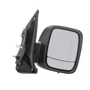 RIDEX Wing mirror Right 50O1032 Outside mirror,Side mirror OPEL,RENAULT,FIAT,Vivaro B Combi (X82),Vivaro B Kastenwagen (X82)