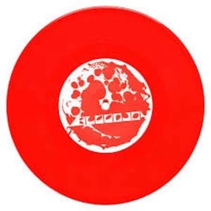 Rhys Bloodjoy - Broken Window / Scandinavian Girlfriend Vinyl