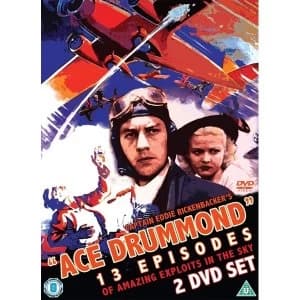 Ace Drummond DVD