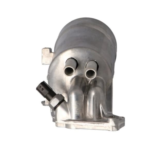 CLIMTEX CH8-285 Oil Cooler without oil filter housing Aluminium Oil Cooler,engine oil (469)