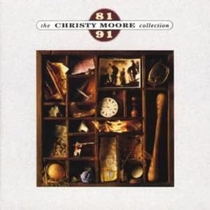 The Christy Moore Collection 81-91 by Christy Moore CD Album