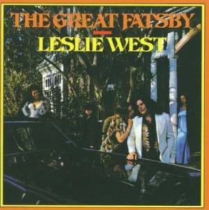 The Great Fatsby by Leslie West CD Album
