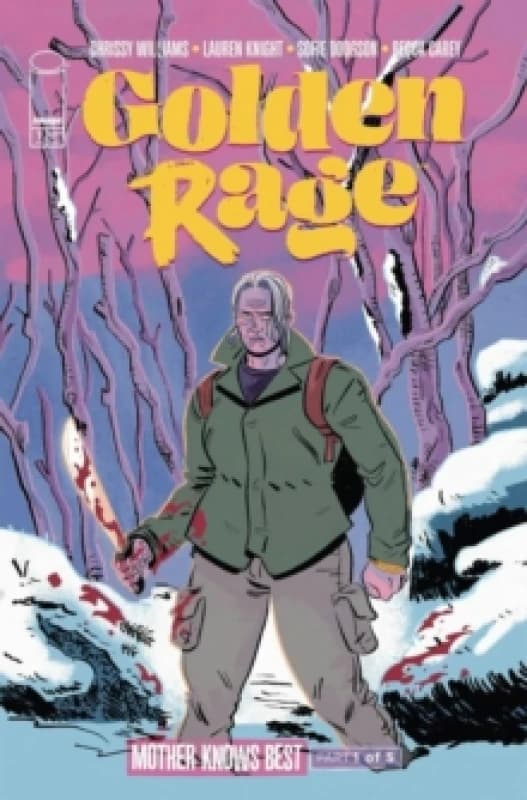 Golden Rage Volume 2 Paperback / softback