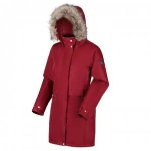 Regatta Lexis Waterproof Jacket - Delhi Red