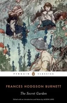 The Secret Garden by Frances Hodgson Burnett Book