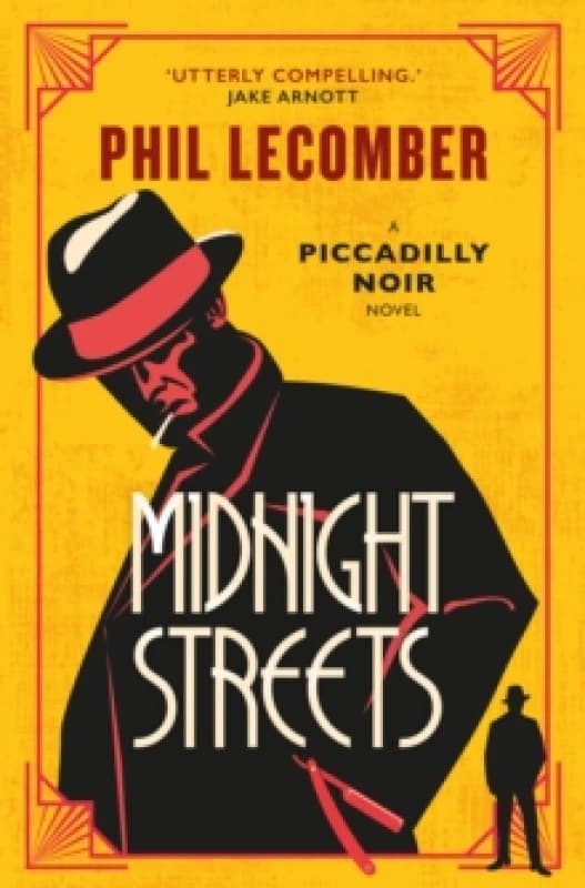 The Piccadilly Noir Series - Midnight Streets Paperback / softback