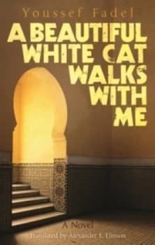 A Beautiful White Cat Walks with Me by Yusuf Fadil Paperback
